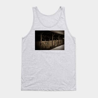 Old West Stables Tank Top